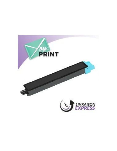 Toner cyan Kyocera 1T02MVCNL0 / TK8315C compatible