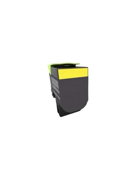 Lexmark 71B20Y0 Yellow toner Compatible PRO
