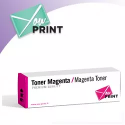 Toner magenta Kyocera 1T02R6BNL0 / TK5215M compatible