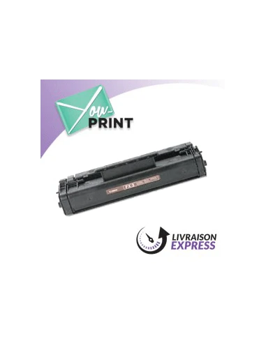 Toner CANON CARTRIDGEH / 1500 A 003 Noir compatible | YOU-PRINT