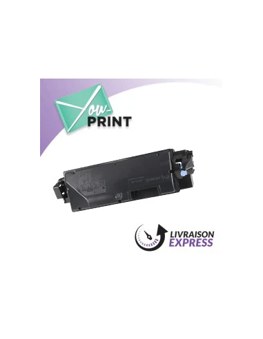 Toner noir  Kyocera 1T02NT0NL0 / TK5160K compatible
