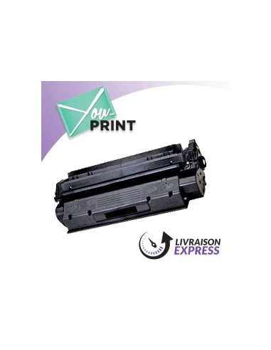 Toner CANON CARTRIDGET / 7833 A 002 Noir compatible | YOU-PRINT