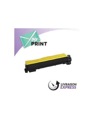 Toner jaune Kyocera 1T02HNAEU0 / TK560Y compatible