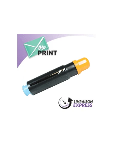 Toner CANON CEXV11 / 9629 A 002 Noir compatible | YOU-PRINT