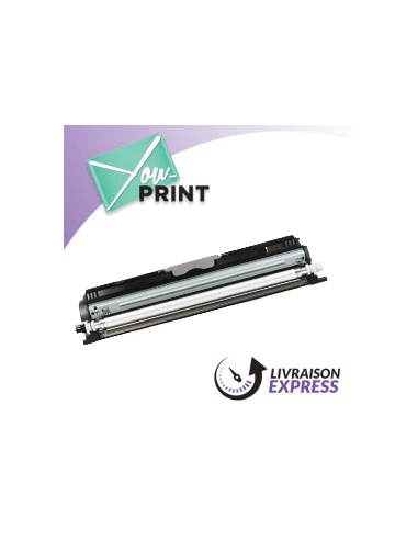 Toner noir Konica Minolta A0V301H compatible