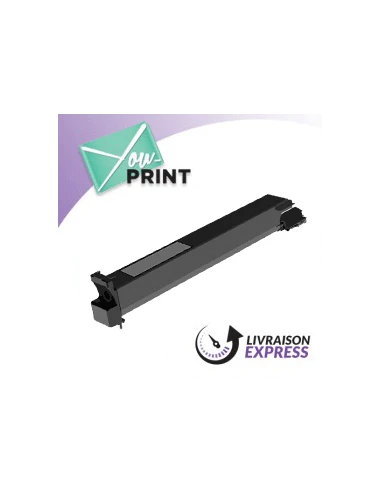 Toner noir Konica Minolta 8938509 / TN-210 K compatible