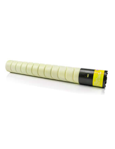 Ricoh 841818 841814 Yellow toner Compatible PRO