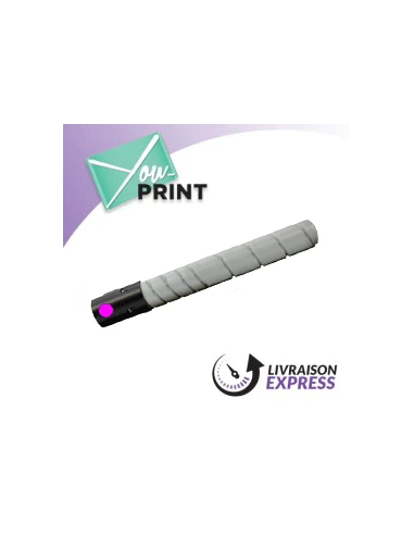 Toner magenta Konica Minolta A11G351 / TN-216 M compatible