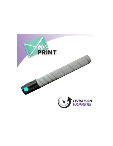 Toner cyan Konica Minolta A11G451 / TN-216 C compatible
