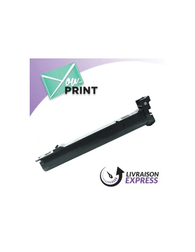 Toner noir Konica Minolta A06V153 compatible