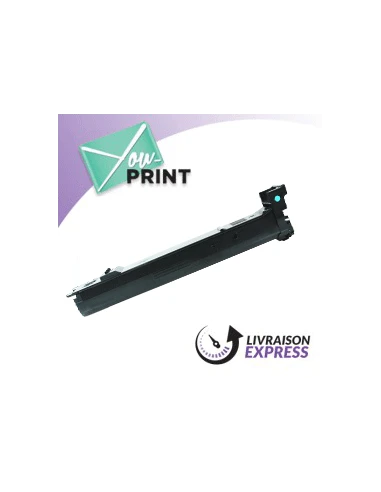 Toner cyan Konica Minolta A0DK453 / TN-318 C compatible