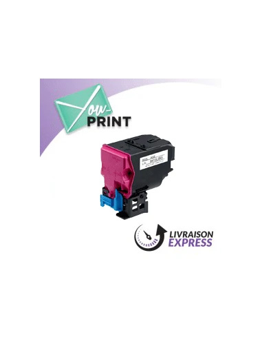 Toner magenta Konica Minolta A0X5351 / TNP-19 M compatible
