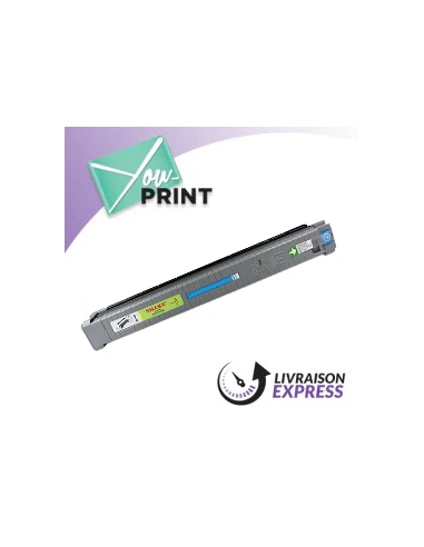 Toner CANON CEXV17 / 0261 B 002 Cyan compatible | YOU-PRINT