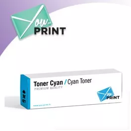 Toner cyan Konica Minolta A070450 / TN-611 C compatible
