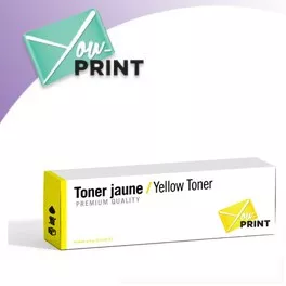 Toner jaune Konica Minolta A070250 / TN-611 Y compatible