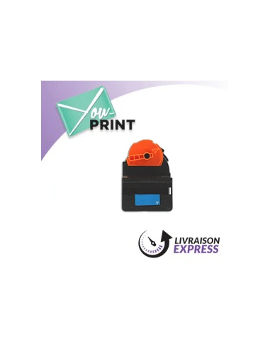 Toner CANON CEXV21 / 0453 B 002 Cyan compatible | YOU-PRINT