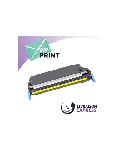 Toner CANON CEXV26 / 1657 B 006 Jaune compatible | YOU-PRINT