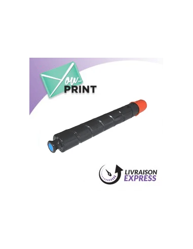 Toner CANON CEXV29 / 2790 B 002 Noir compatible | YOU-PRINT