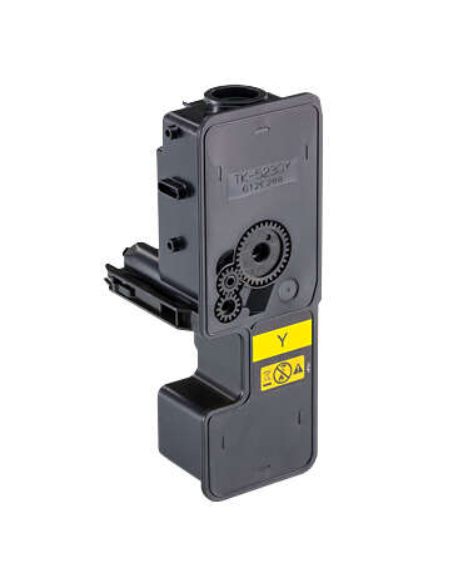 Kyocera TK5220 TK5230 Yellow toner Compatible PRO 1T02R9ANL1 1T02R9ANL0 TK5220Y TK5230Y