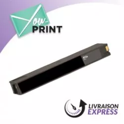 Cartouche jet d'encre cyan HP L0R95AE / 913A compatible