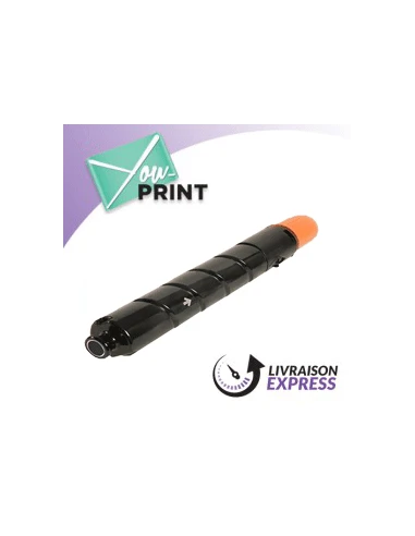 Toner CANON CEXV29 / 2802 B 002 Jaune compatible | YOU-PRINT