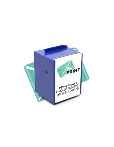 Cartouche d'encre pour PITNEY BOWES DM300c / DM400c / DM425c / DM475i