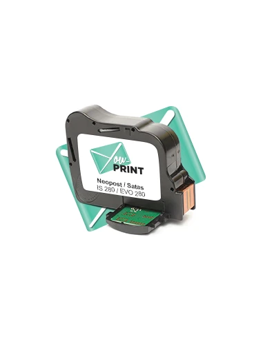 Cartouche pour NEOPOST QUADIENT | IS280 et IS200 série ✓
