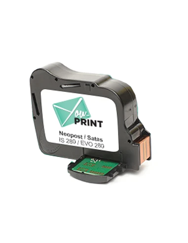 Cartouche pour NEOPOST QUADIENT | IS280 et IS200 série ✓