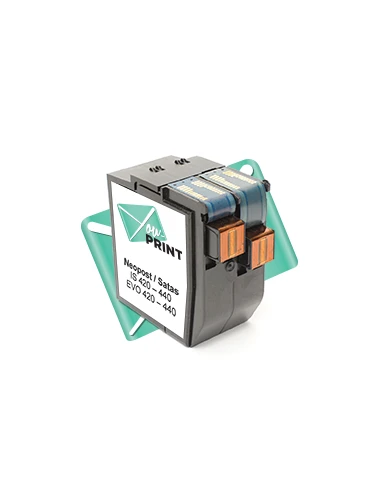 Cartouche pour NEOPOST QUADIENT | IS 420 et IS 440