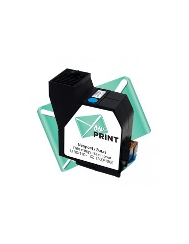 Tête d'impression pour machine à affranchir NEOPOST IJ90 et IJ 110