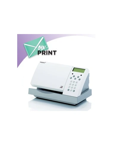 Cartouche pour machine à affranchir NEOPOST IJ10 et IJ25