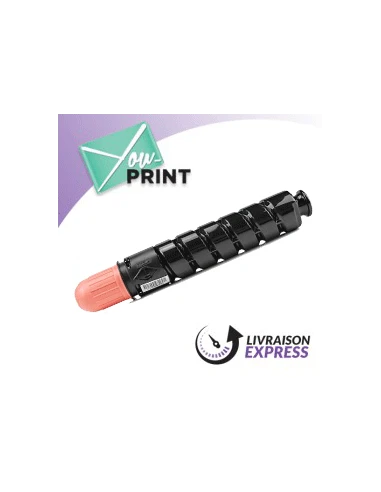 Toner CANON CEXV33 / 2785 B 002 Noir compatible | YOU-PRINT