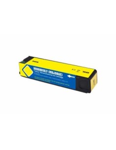 HP 991X 991A Yellow Cartouche Inkjet Pigment Compatible PRO M0J98AE M0J82AE