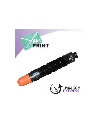 Toner CANON CEXV34 / 3783 B 002 Cyan compatible | YOU-PRINT