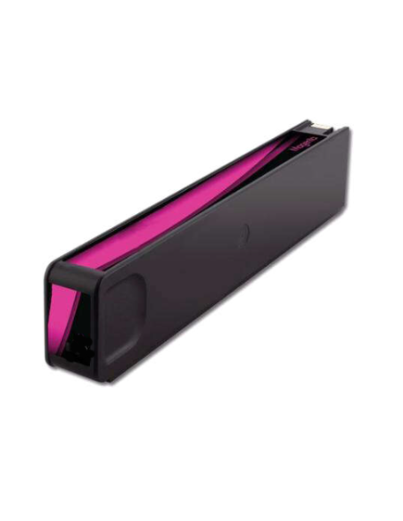 HP 981A 981X 981Y Magenta Cartouche Inkjet Pigment Compatible PRO J3M69A L0R10A L0R14A
