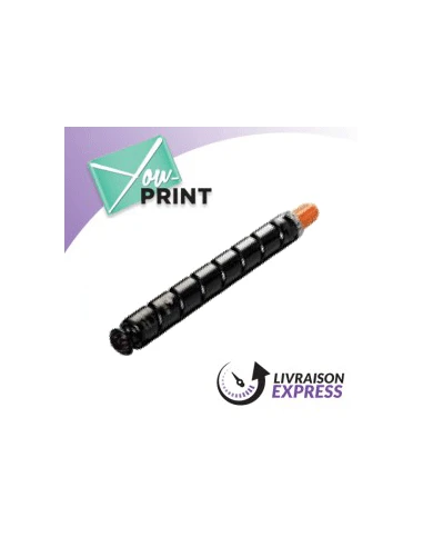 Toner CANON CEXV34 / 3785 B 002 Jaune compatible | YOU-PRINT