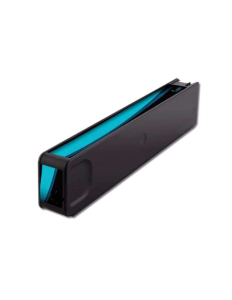 HP 980 Cyan Cartouche Inkjet Pigment Compatible PRO D8J07A