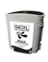 HP 940XL Noir Cartouche Inkjet Pigment Compatible PRO C4902AE C4906AE