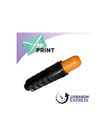 Toner CANON CEXV37 / 2787 B 002 Noir compatible | YOU-PRINT