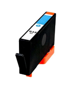 HP 935XL Cyan Cartouche Inkjet Compatible PRO C2P24AE C2P20AE