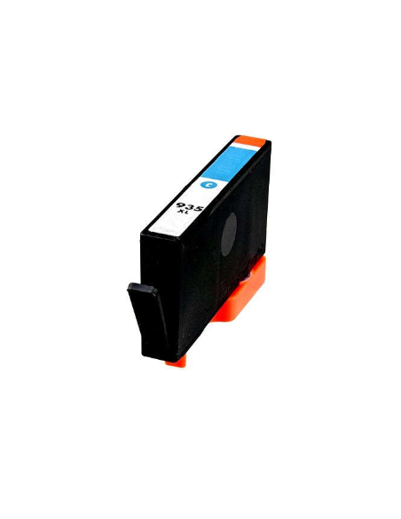 HP 935XL Cyan Cartouche Inkjet Compatible PRO C2P24AE C2P20AE
