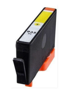 HP 935XL Yellow Cartouche Inkjet Compatible PRO C2P26AE C2P22AE