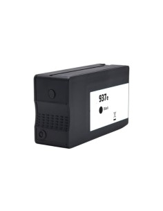 HP 937e XL Cartouche Encre Noir Compatible Pro 4S6W9NE