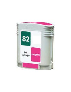 HP 82 Cartouche d’encre Magenta Compatible PRO C4912A