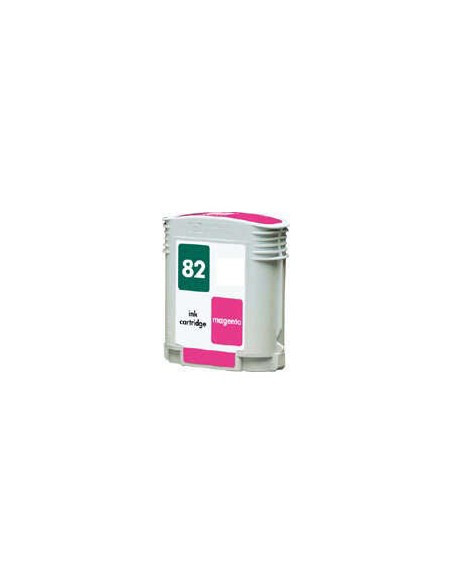 HP 82 Cartouche d’encre Magenta Compatible PRO C4912A