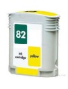 HP 82 Cartouche d’encre Yellow Compatible PRO C4913A