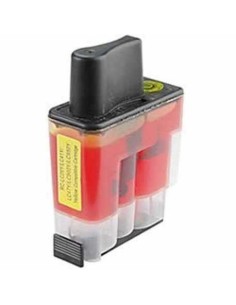 Brother LC900 Yellow Cartouche Inkjet Compatible PRO LC900Y