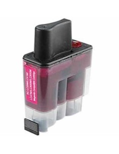 Brother LC900 Magenta Cartouche Inkjet Compatible PRO LC900M