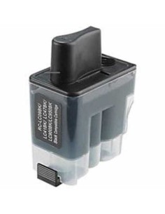 Brother LC900 Noir Cartouche Inkjet Compatible PRO LC900BK
