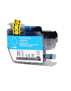 Brother LC3213 LC3211 Cartouche Universelle Inkjet Cyan Compatible PRO